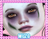 M| BeetleJuice Head F