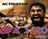 Activator - Spartam