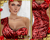 💋Lena, Glam Red
