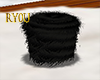 Black Vanity Fur☼