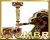 QMBR TBRD Royal Scepter