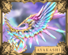A| Odette Head Wings
