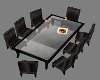 Animated dining Table