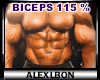 Enhancer Biceps 115 % A4