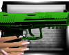!  Green Gun