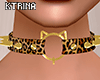 KT♛Jaguar Choker