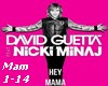 David Guetta - Hey Mama 