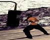 [z] Kick Boxing bag