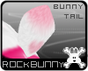 [rb] Pk Heart Bunny Tail