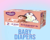 Baby Diapers Box 2