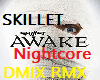 Skillet - Awake RMX