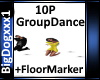 [BD]GroupDance10P