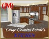 Country Estate's KITCHEN