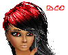 (DCO) Black and Red