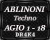 ABLINONI-ADAGIO
