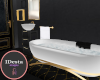 Suave animated bathtub