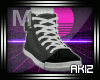 ]Akiz[ BL. H. Sneakers M