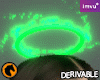 Green Magic Halo