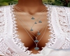 Almudena long necklace