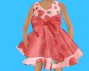 Kid Strawberry Dress