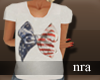 nRa| USA bow