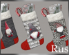 Rus Gnome Stockings Set3