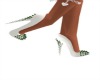 SPIKED STILETTOS