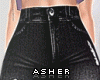 §▲BlacK RippeD SkinnY