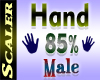 Hand Resizer 85%