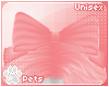 [Pets]Kissa |head bow v2