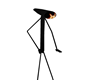 Rock Fire Animated lamp