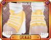 [Pets] Wedge | Yellow