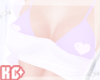 Ko ll Top Heart Lilac