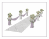 [MOX] Wedding Aisle