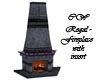 CW Regal Fireplace