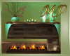 Fireplace Jade