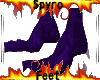 Spyro Feet