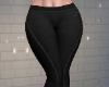 KTN Black Pudge Legging