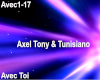 Axel Tony - Avec Toi