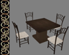 Coffee Shop Table