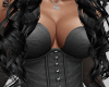 SEXY black CORSET
