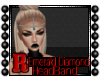 {R}Emerald Dia HeadBand