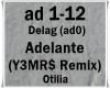 Adelante/Otilia