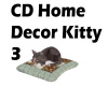 CD Home Decor Kitty 3