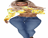 Summer Jeans Outfit