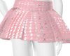 Hot Pink Layer Skirt