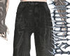 #baggy jeans goth.