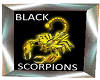 black scorpions