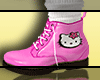 S* Boot&Socks Kitty e