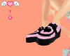 +PinkHeart Creepers